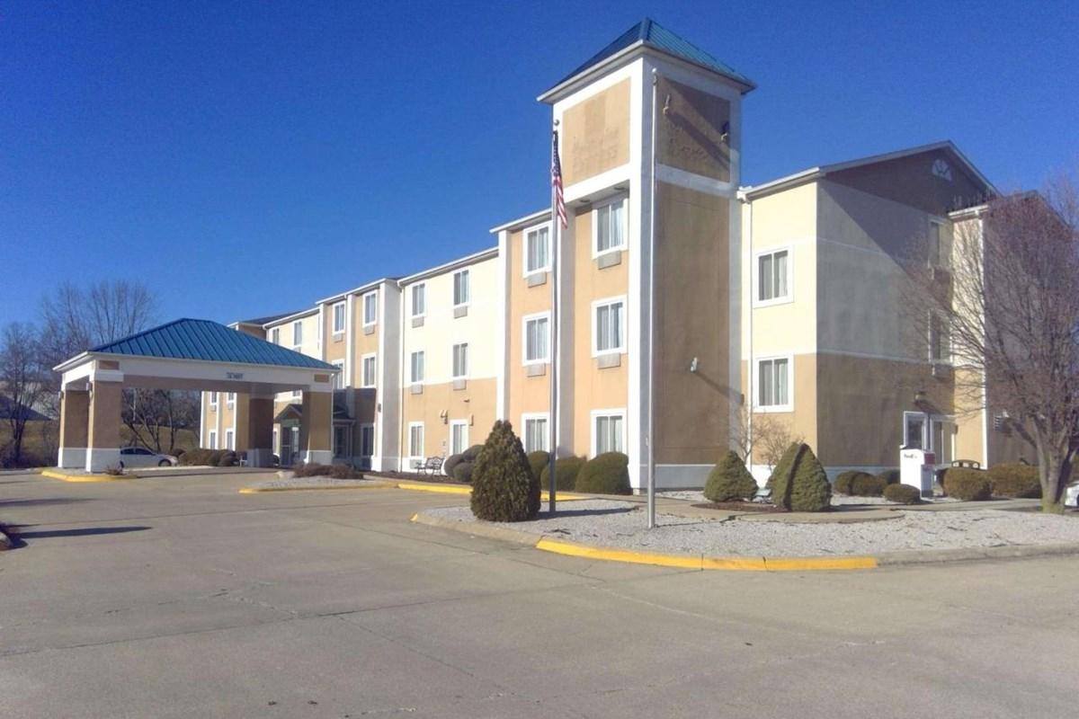 Baymont By Wyndham Kirksville University Area Dış mekan fotoğraf