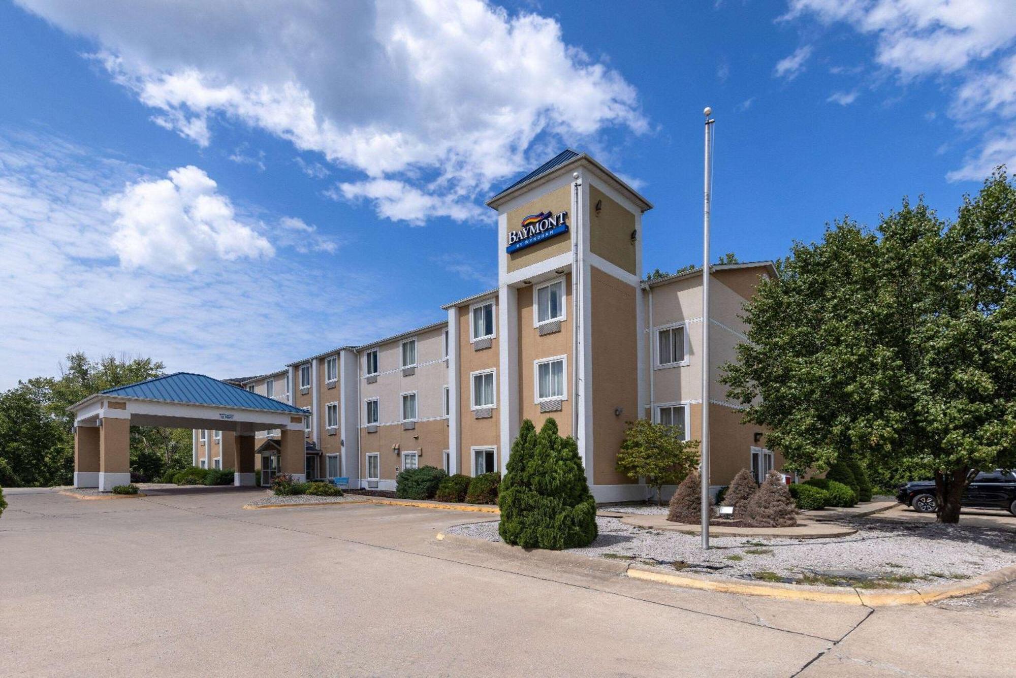 Baymont By Wyndham Kirksville University Area Dış mekan fotoğraf