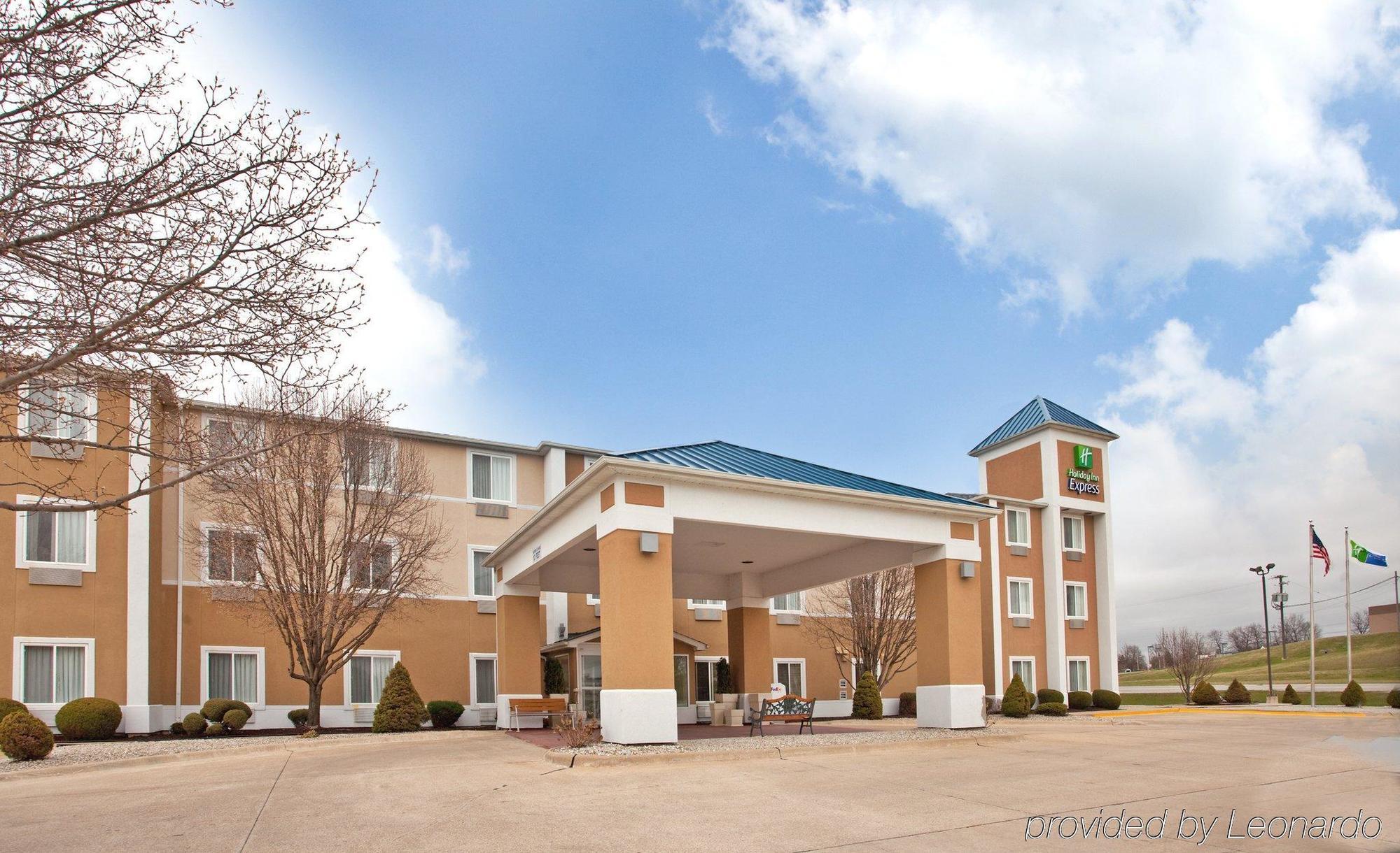 Baymont By Wyndham Kirksville University Area Dış mekan fotoğraf