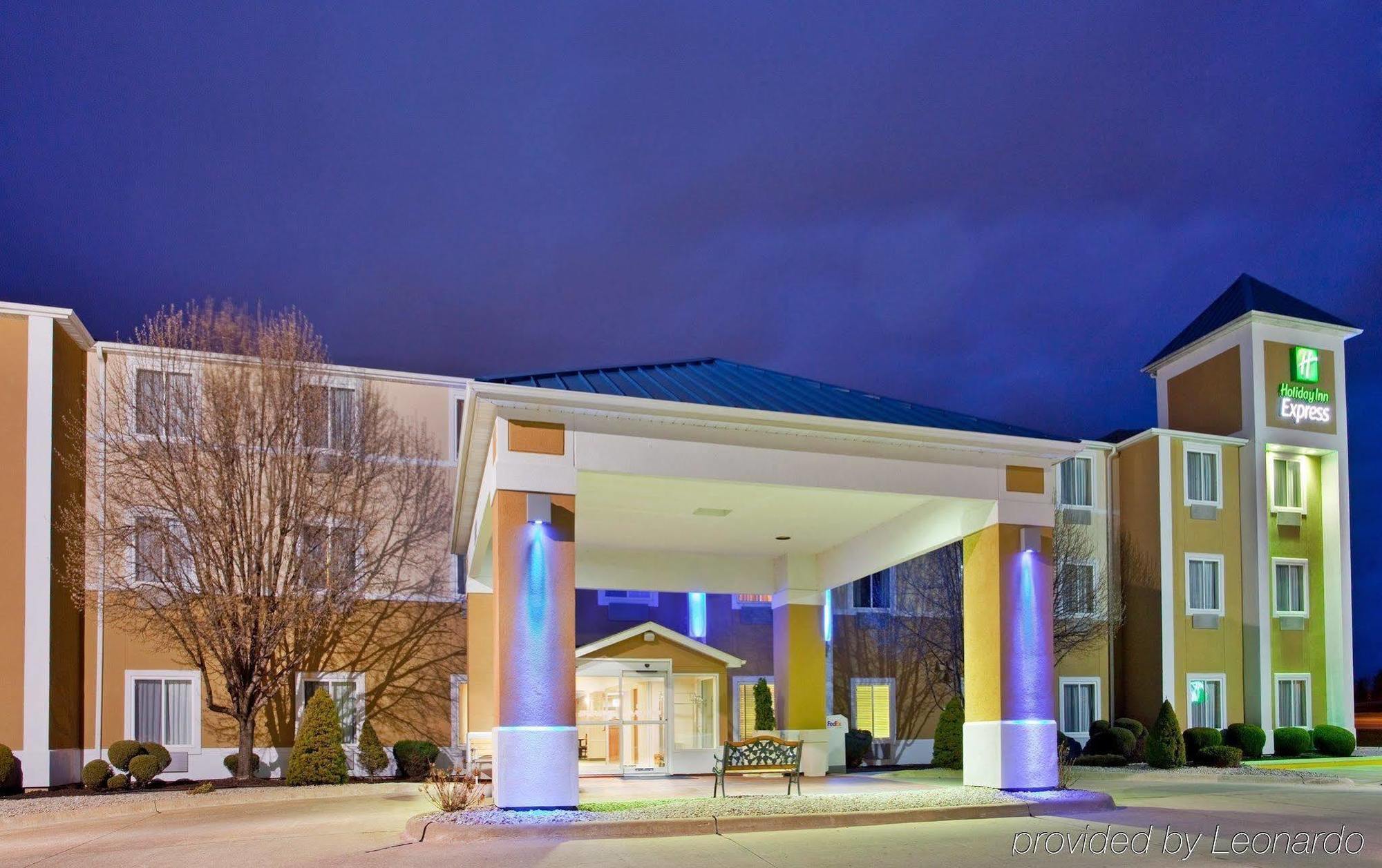 Baymont By Wyndham Kirksville University Area Dış mekan fotoğraf